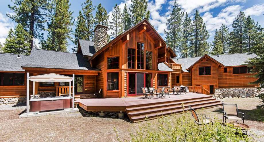 Black Bear Lodge - Lake Tahoe Real Estate & Truckee Real Estate